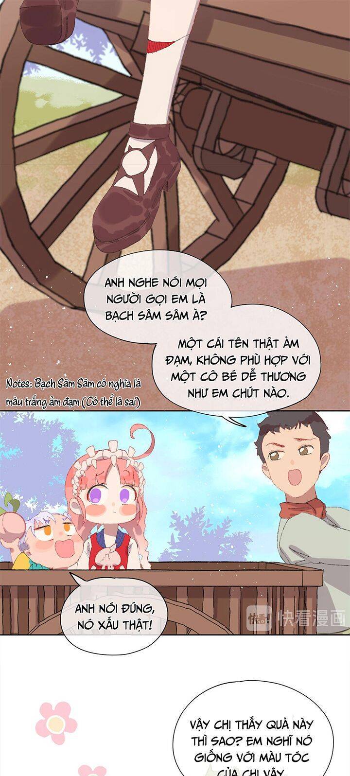 Một Ngày Nọ Tôi Nhặt Được Một Chú Rồng Chapter 4 - 28