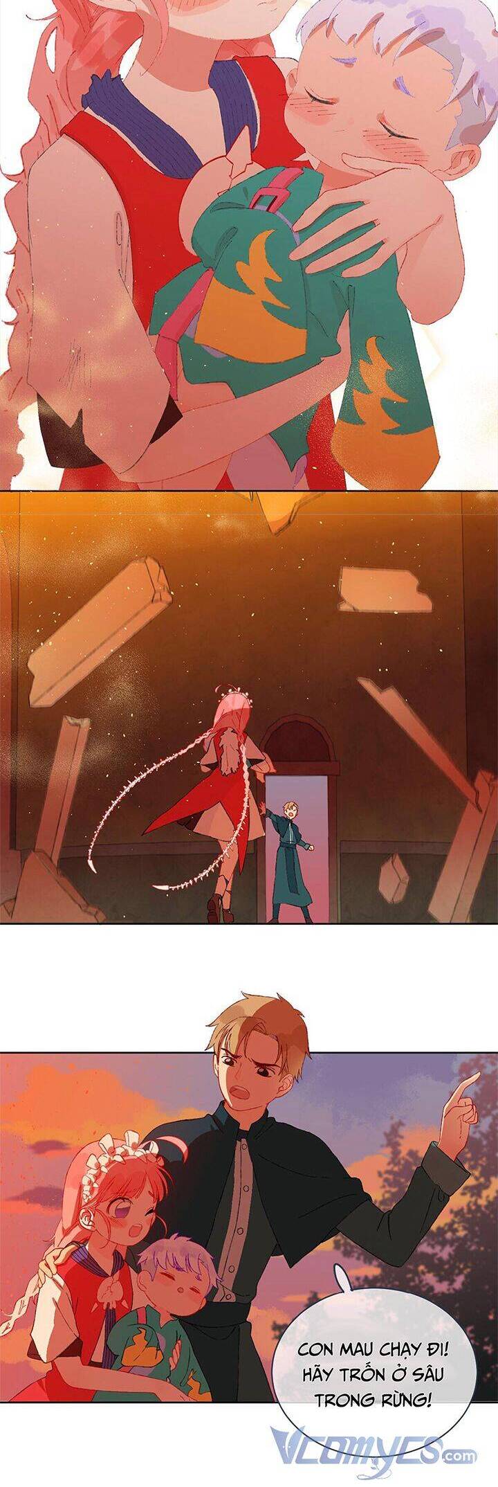 Một Ngày Nọ Tôi Nhặt Được Một Chú Rồng Chapter 4 - 4