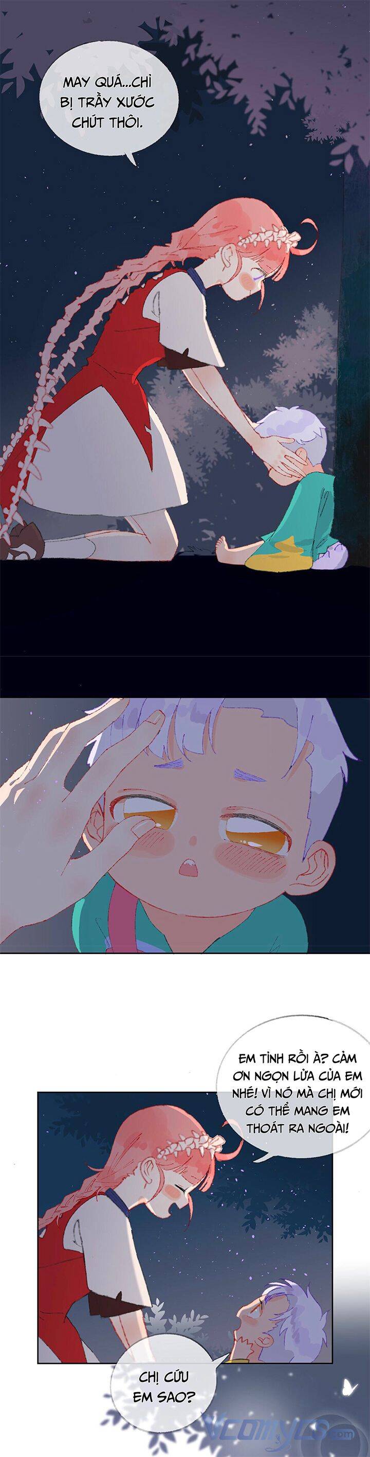 Một Ngày Nọ Tôi Nhặt Được Một Chú Rồng Chapter 4 - 7