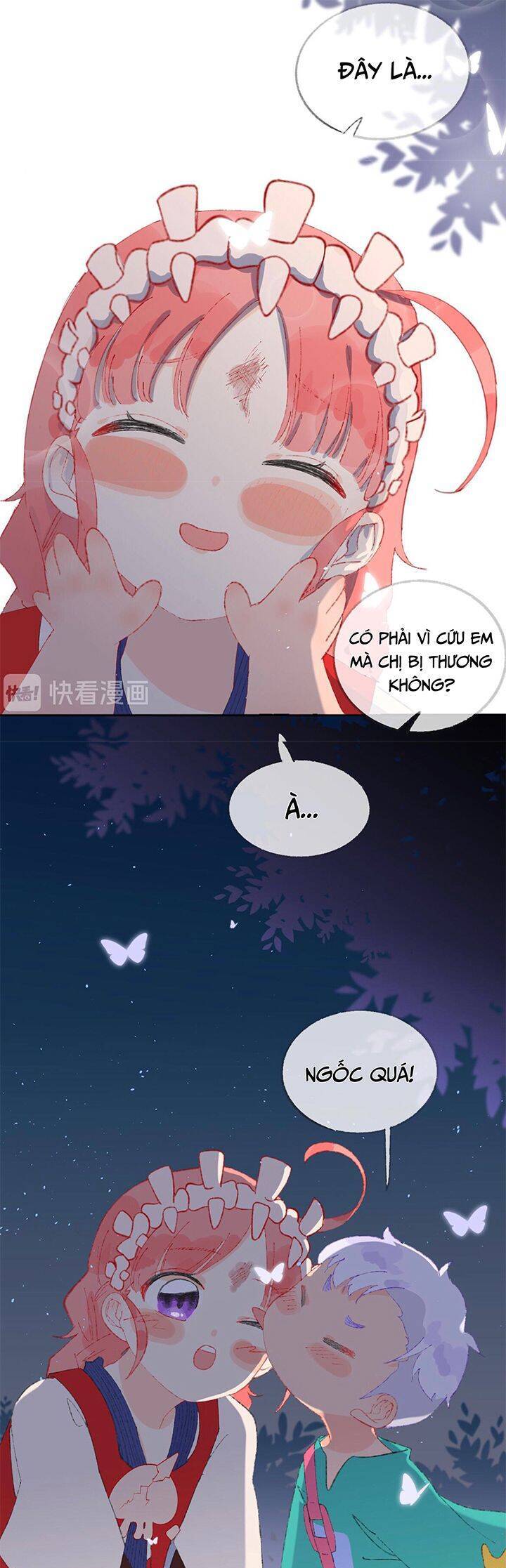 Một Ngày Nọ Tôi Nhặt Được Một Chú Rồng Chapter 4 - 8