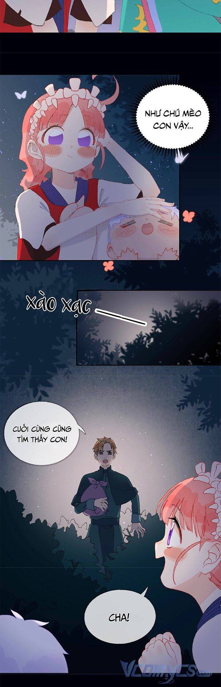 Một Ngày Nọ Tôi Nhặt Được Một Chú Rồng Chapter 4 - 9