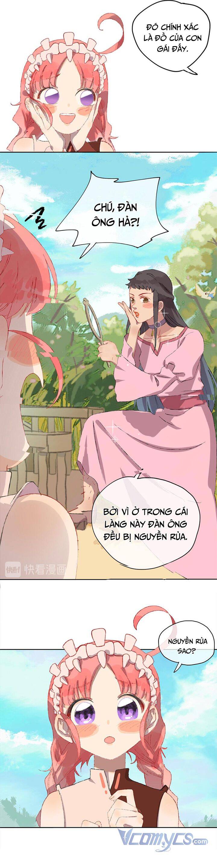 Một Ngày Nọ Tôi Nhặt Được Một Chú Rồng Chapter 5 - 13
