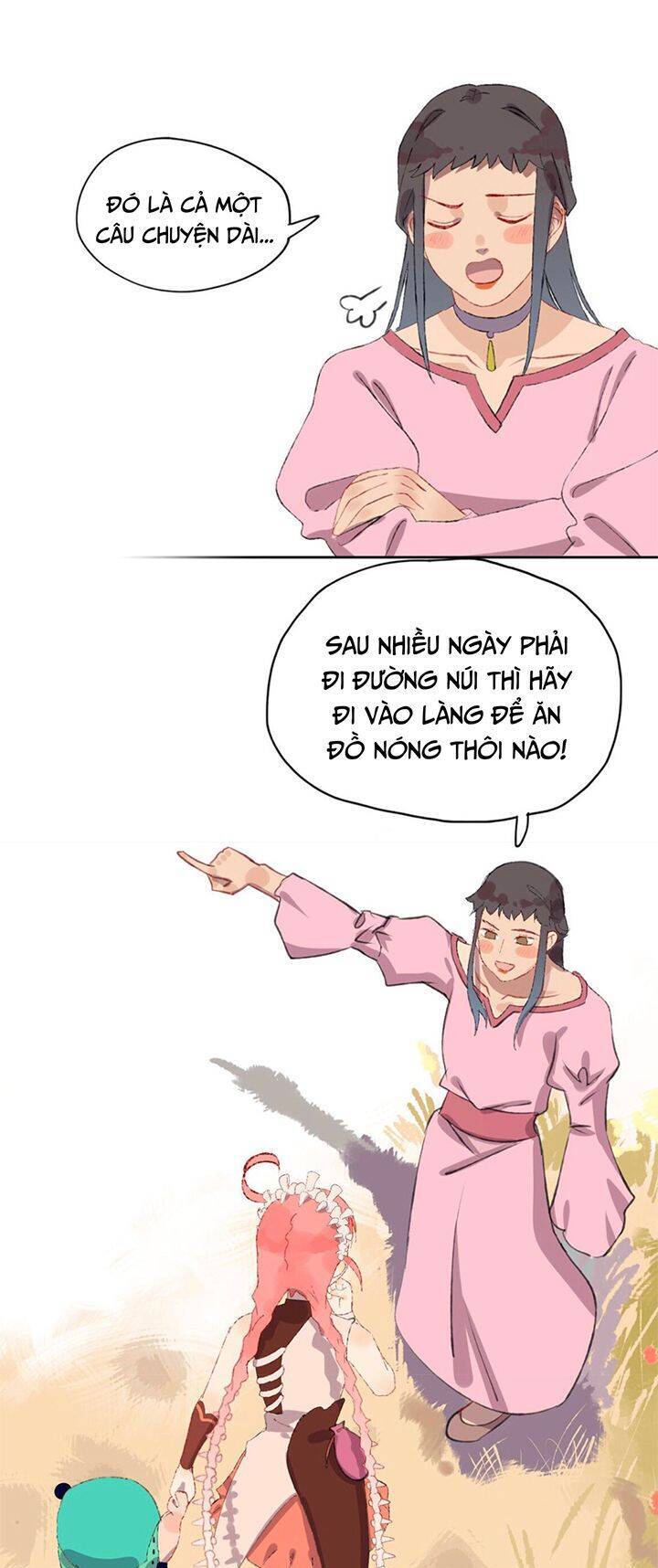 Một Ngày Nọ Tôi Nhặt Được Một Chú Rồng Chapter 5 - 14