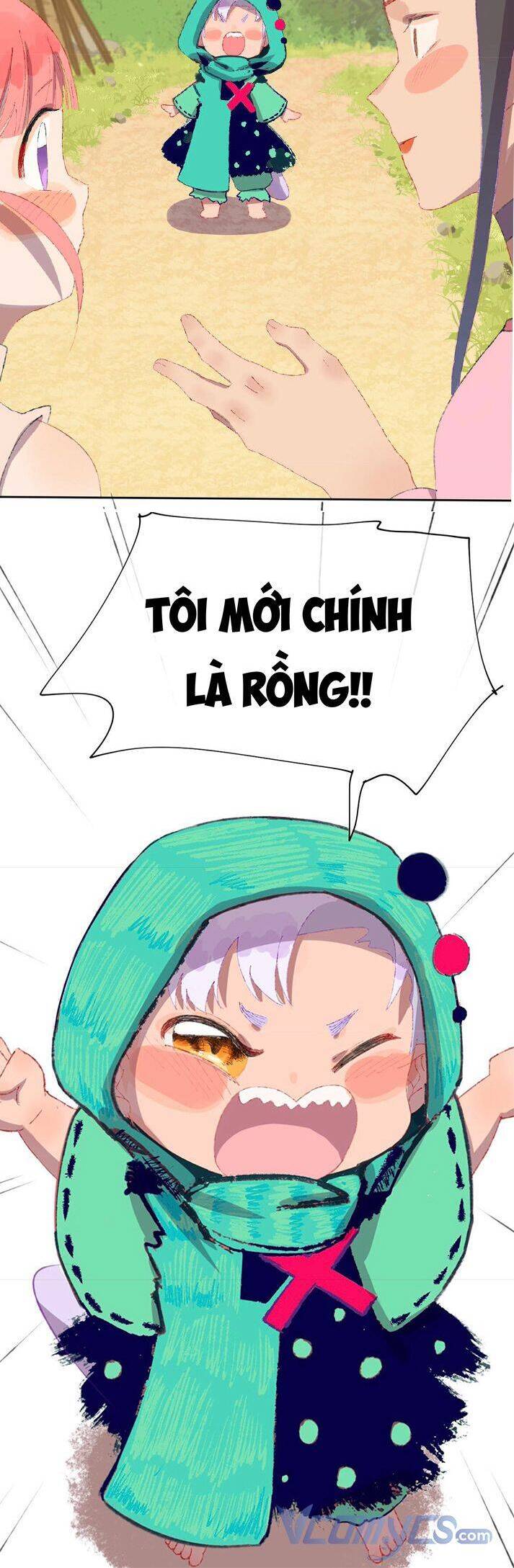 Một Ngày Nọ Tôi Nhặt Được Một Chú Rồng Chapter 5 - 19