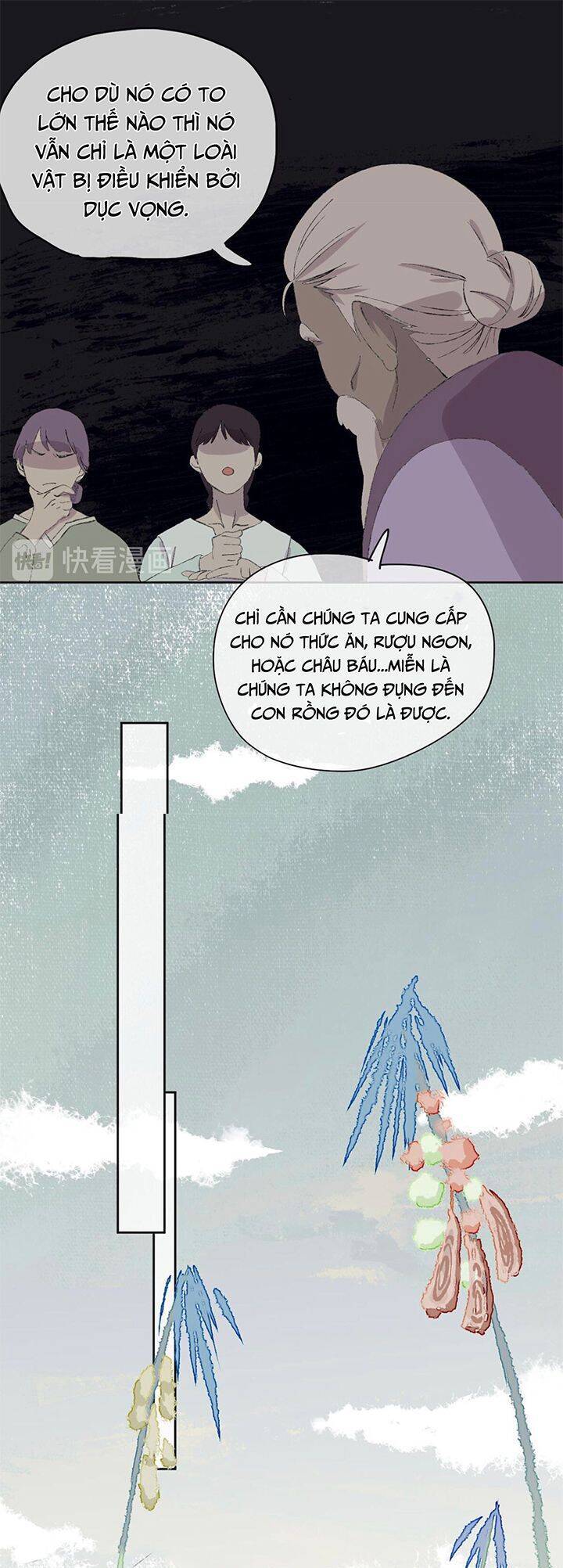 Một Ngày Nọ Tôi Nhặt Được Một Chú Rồng Chapter 5 - 26