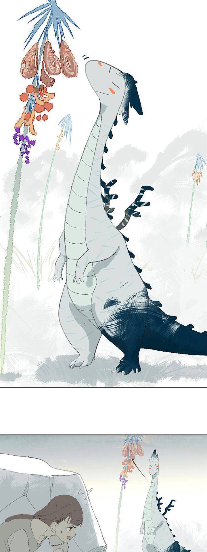 Một Ngày Nọ Tôi Nhặt Được Một Chú Rồng Chapter 5 - 28