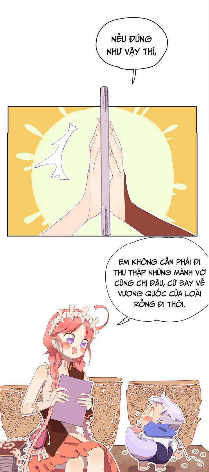 Một Ngày Nọ Tôi Nhặt Được Một Chú Rồng Chapter 5 - 5