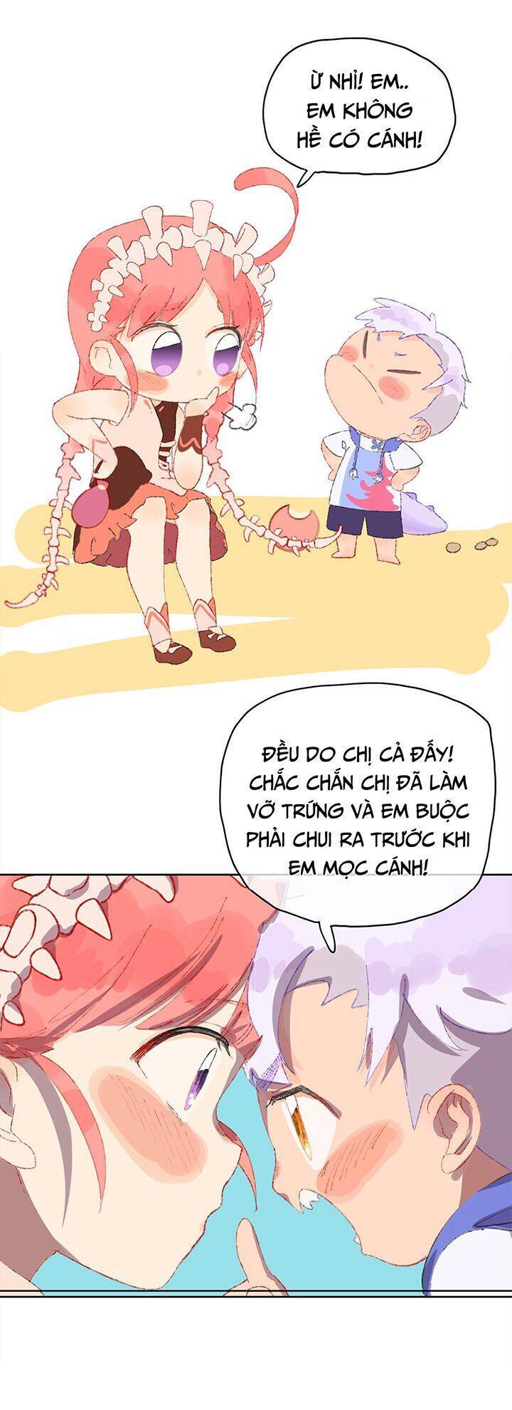 Một Ngày Nọ Tôi Nhặt Được Một Chú Rồng Chapter 5 - 7