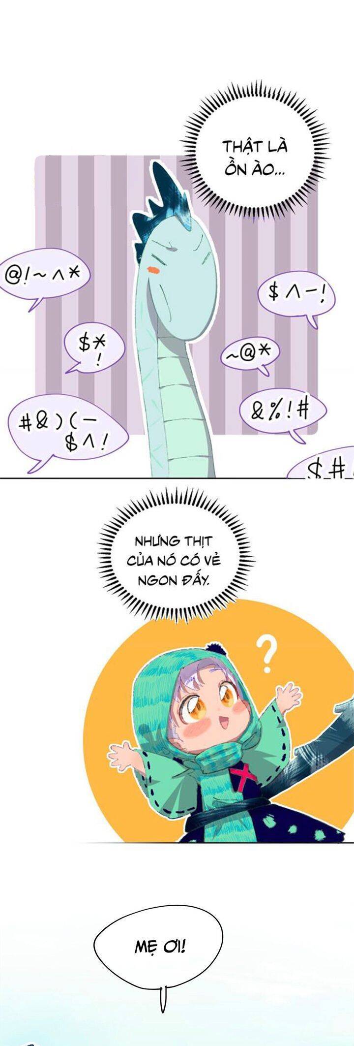 Một Ngày Nọ Tôi Nhặt Được Một Chú Rồng Chapter 6 - 15