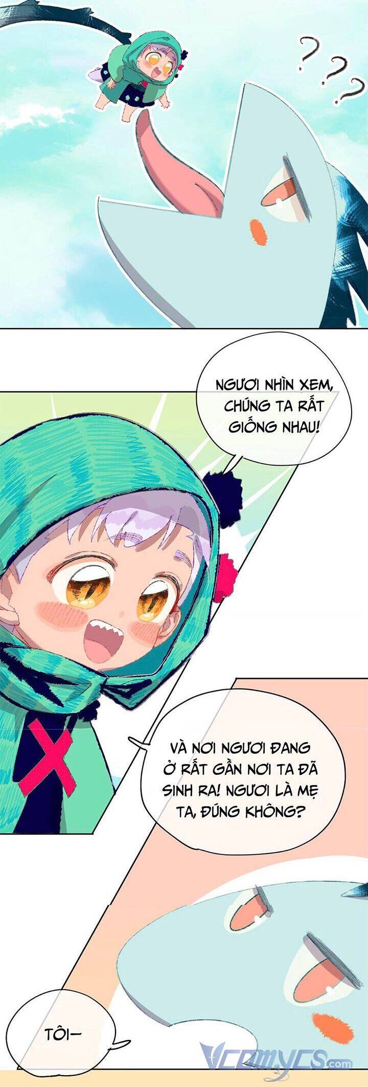 Một Ngày Nọ Tôi Nhặt Được Một Chú Rồng Chapter 6 - 16