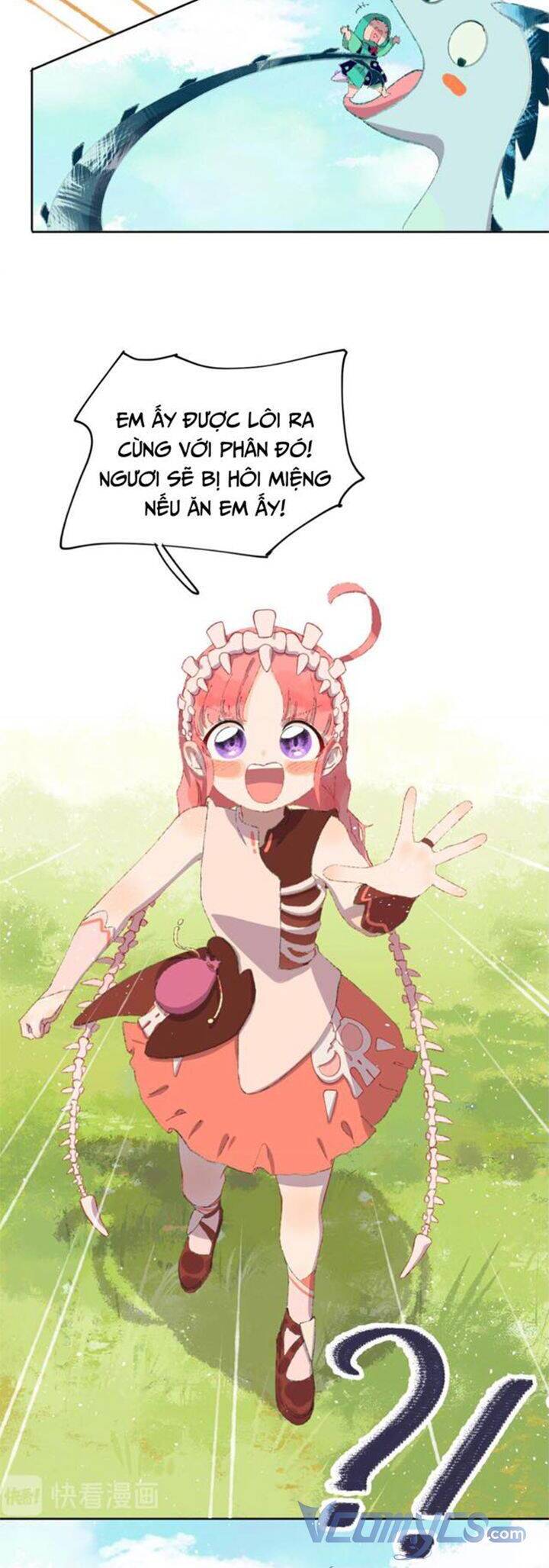 Một Ngày Nọ Tôi Nhặt Được Một Chú Rồng Chapter 6 - 20