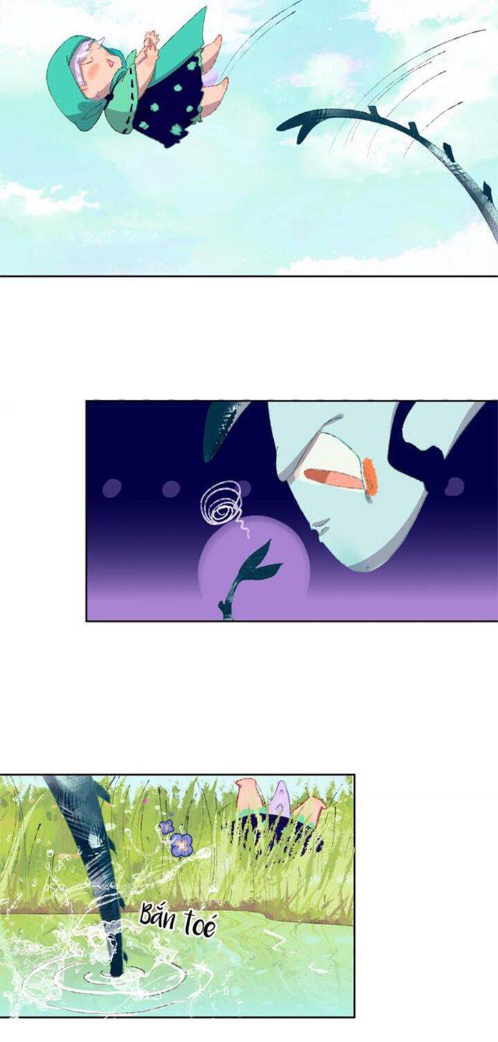 Một Ngày Nọ Tôi Nhặt Được Một Chú Rồng Chapter 6 - 21