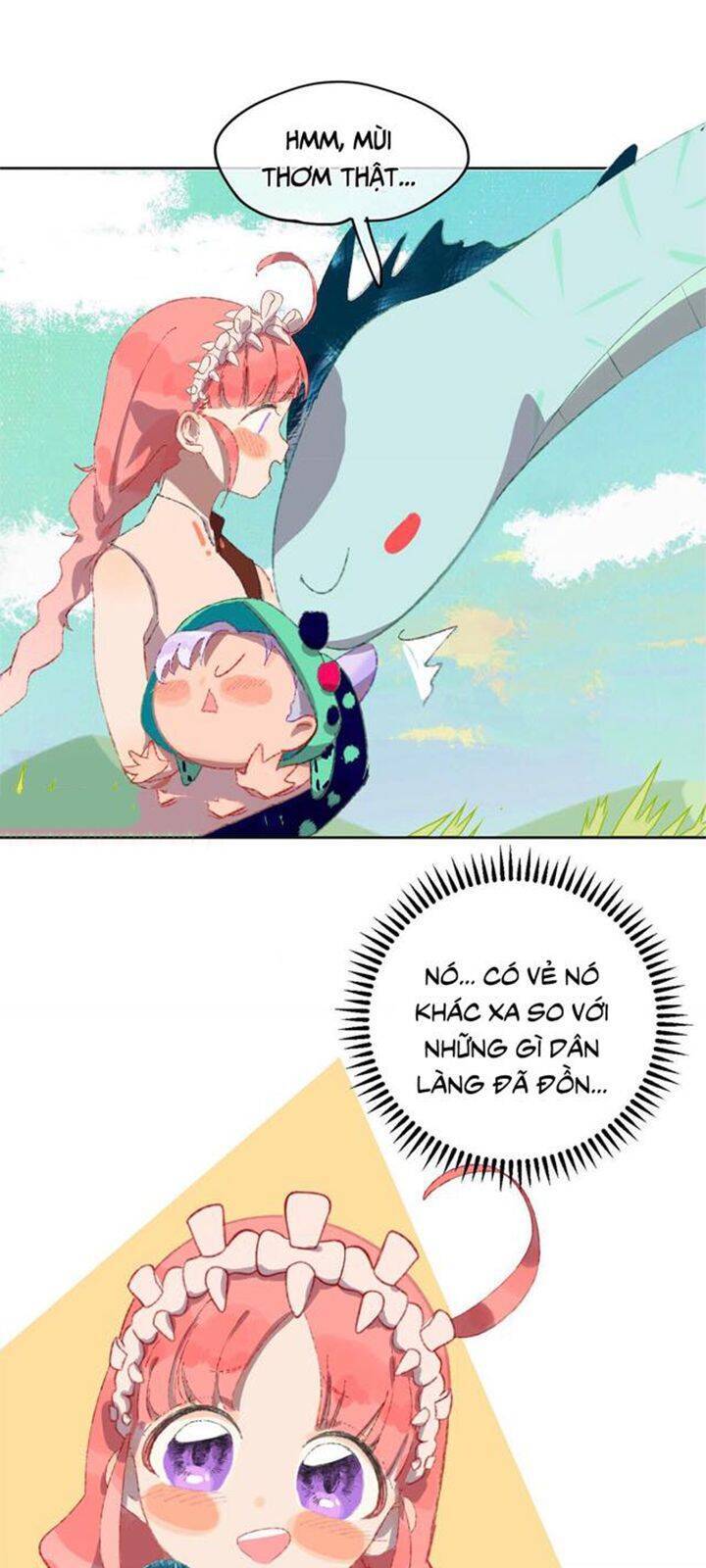 Một Ngày Nọ Tôi Nhặt Được Một Chú Rồng Chapter 6 - 25