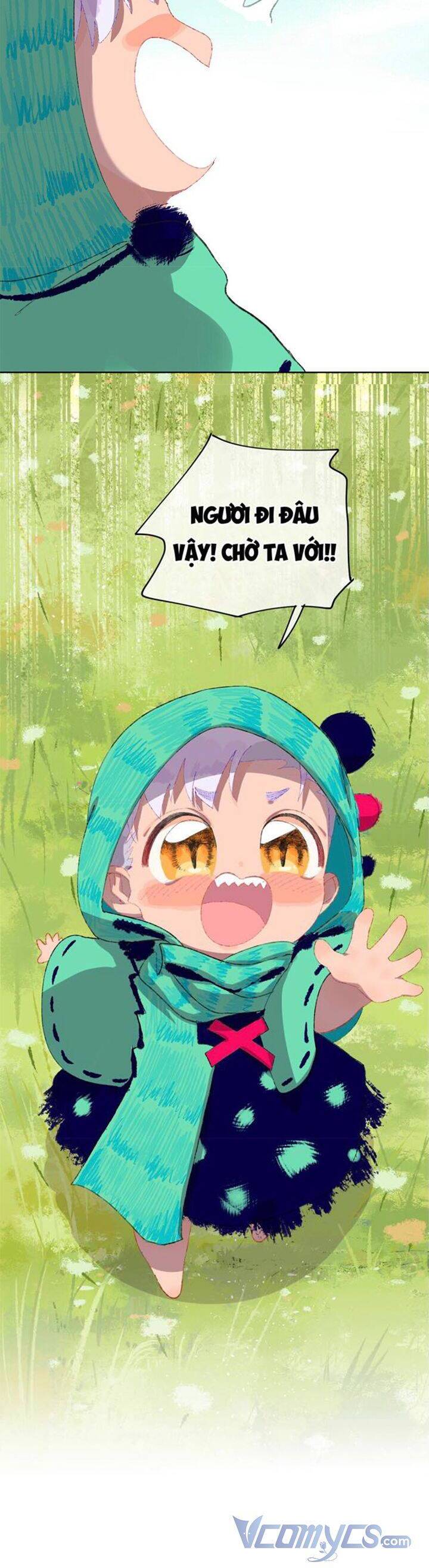 Một Ngày Nọ Tôi Nhặt Được Một Chú Rồng Chapter 6 - 28