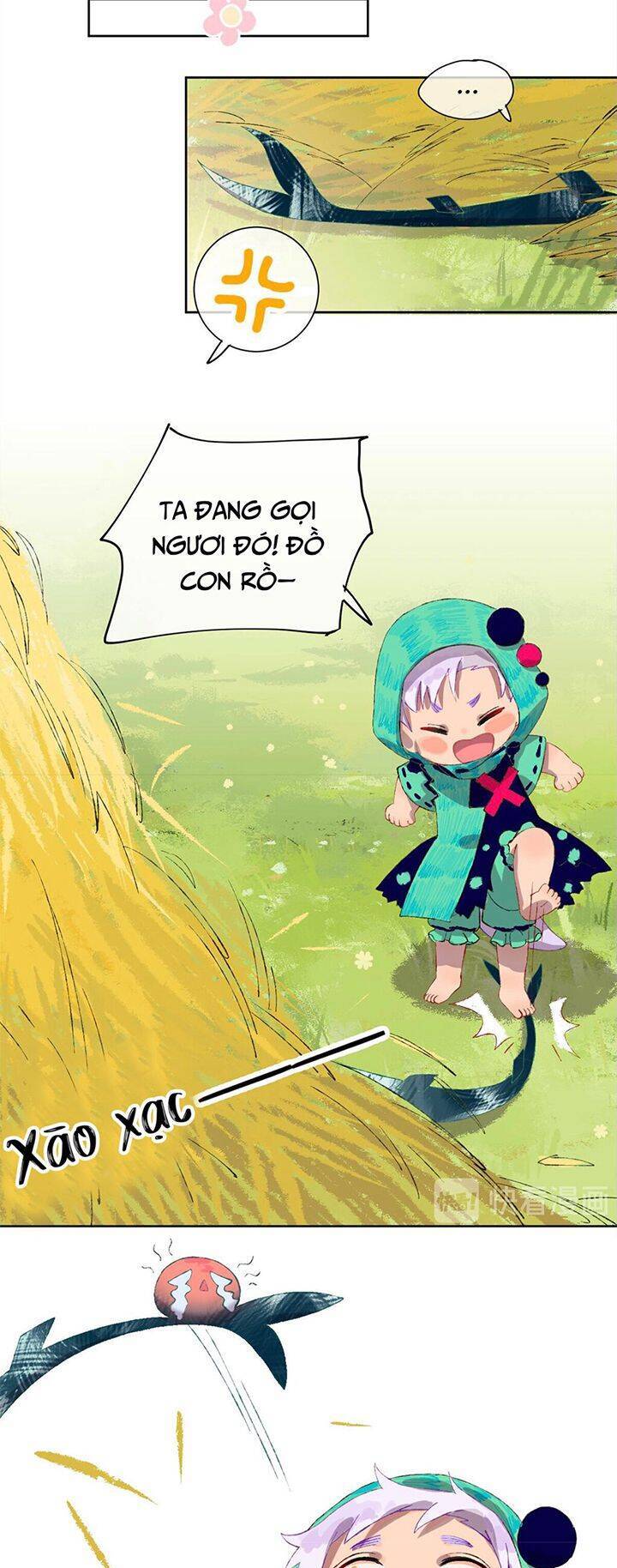 Một Ngày Nọ Tôi Nhặt Được Một Chú Rồng Chapter 6 - 5