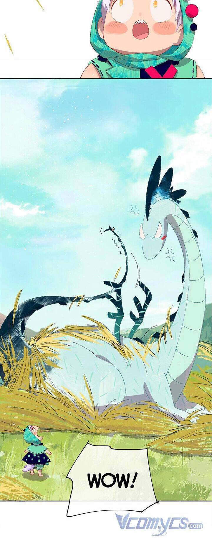 Một Ngày Nọ Tôi Nhặt Được Một Chú Rồng Chapter 6 - 6