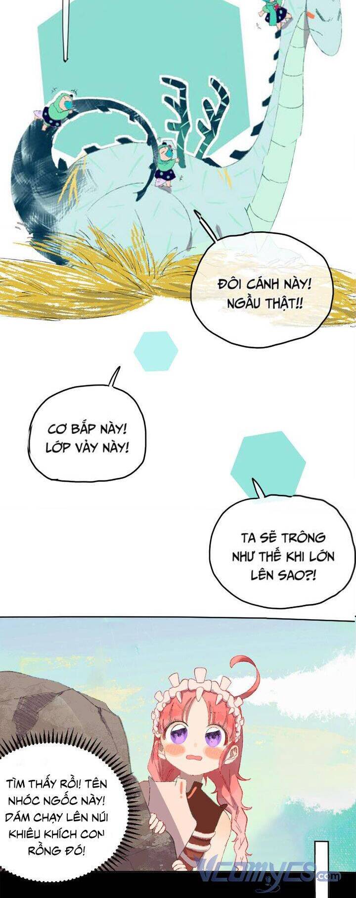 Một Ngày Nọ Tôi Nhặt Được Một Chú Rồng Chapter 6 - 8