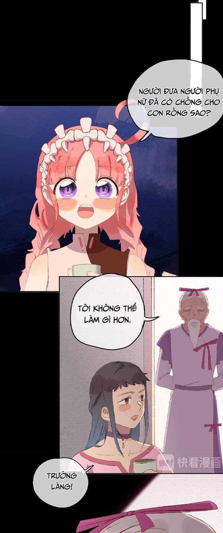 Một Ngày Nọ Tôi Nhặt Được Một Chú Rồng Chapter 6 - 9