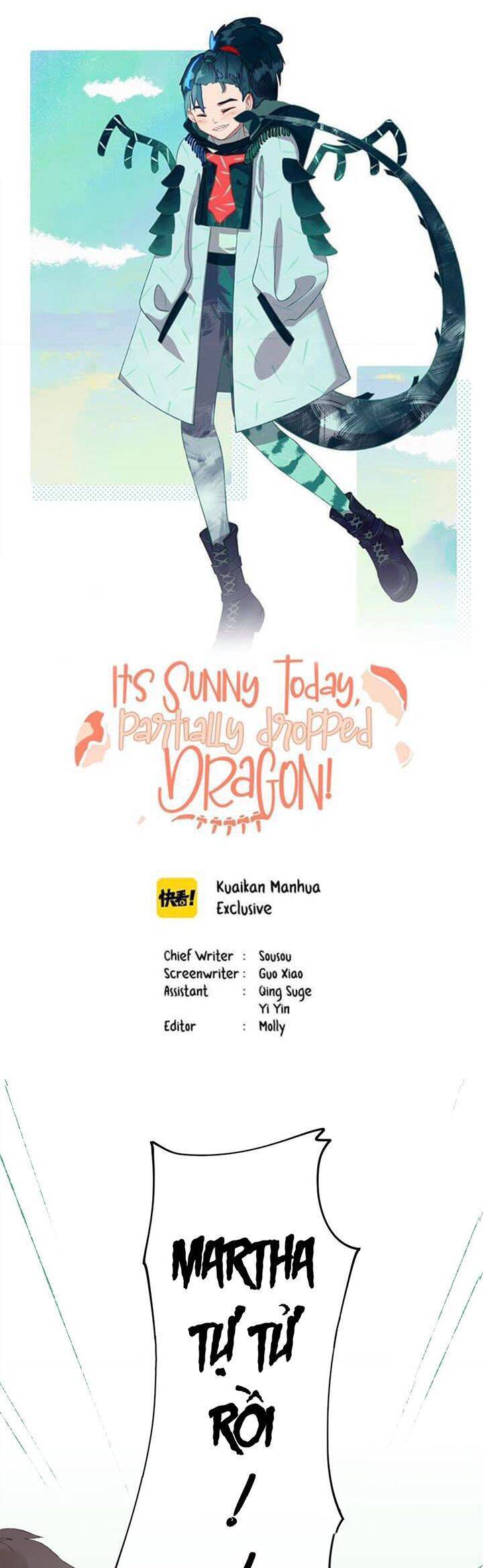 Một Ngày Nọ Tôi Nhặt Được Một Chú Rồng Chapter 8 - 1