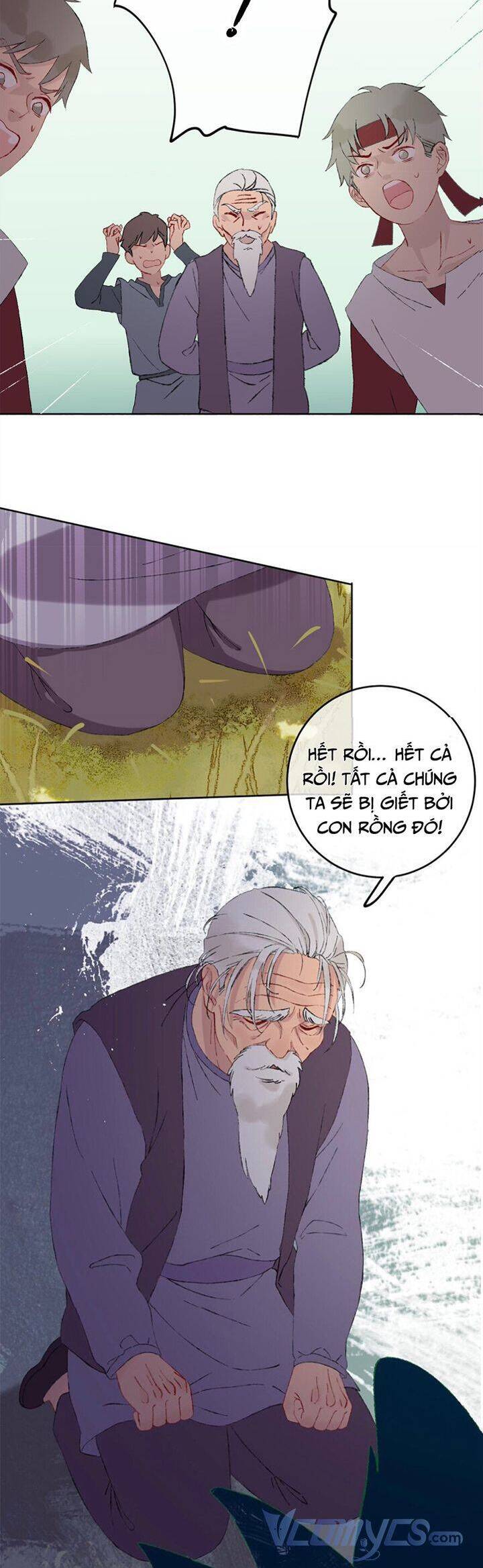 Một Ngày Nọ Tôi Nhặt Được Một Chú Rồng Chapter 8 - 2