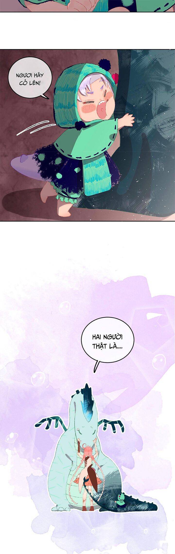 Một Ngày Nọ Tôi Nhặt Được Một Chú Rồng Chapter 8 - 11