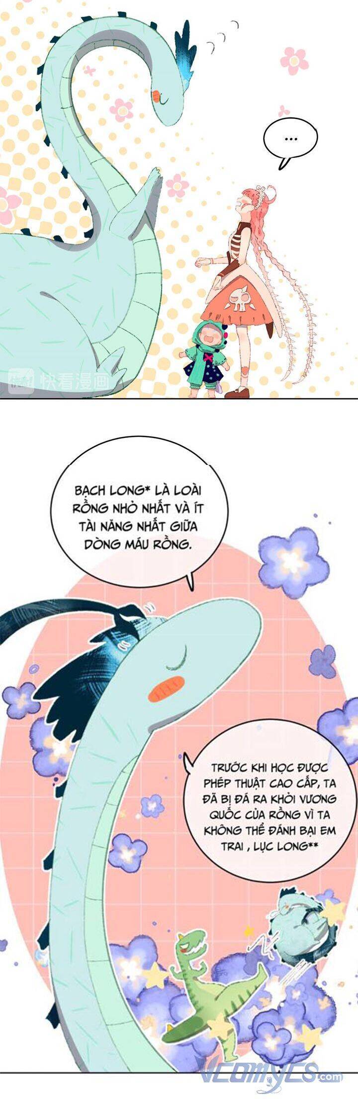 Một Ngày Nọ Tôi Nhặt Được Một Chú Rồng Chapter 8 - 14