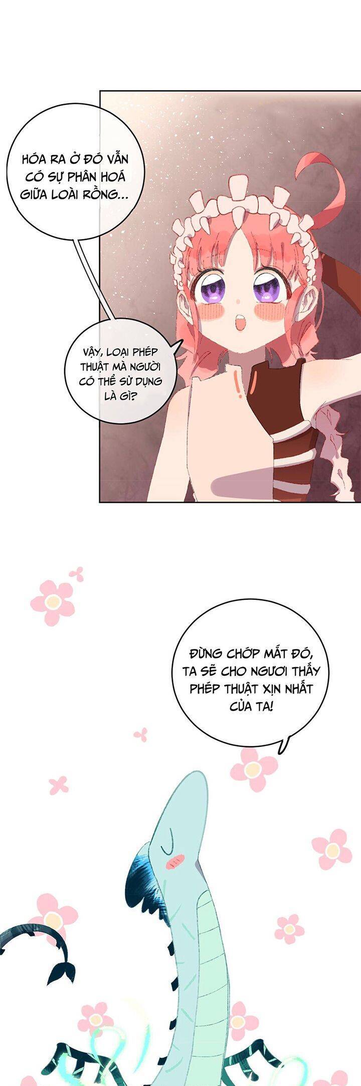 Một Ngày Nọ Tôi Nhặt Được Một Chú Rồng Chapter 8 - 15