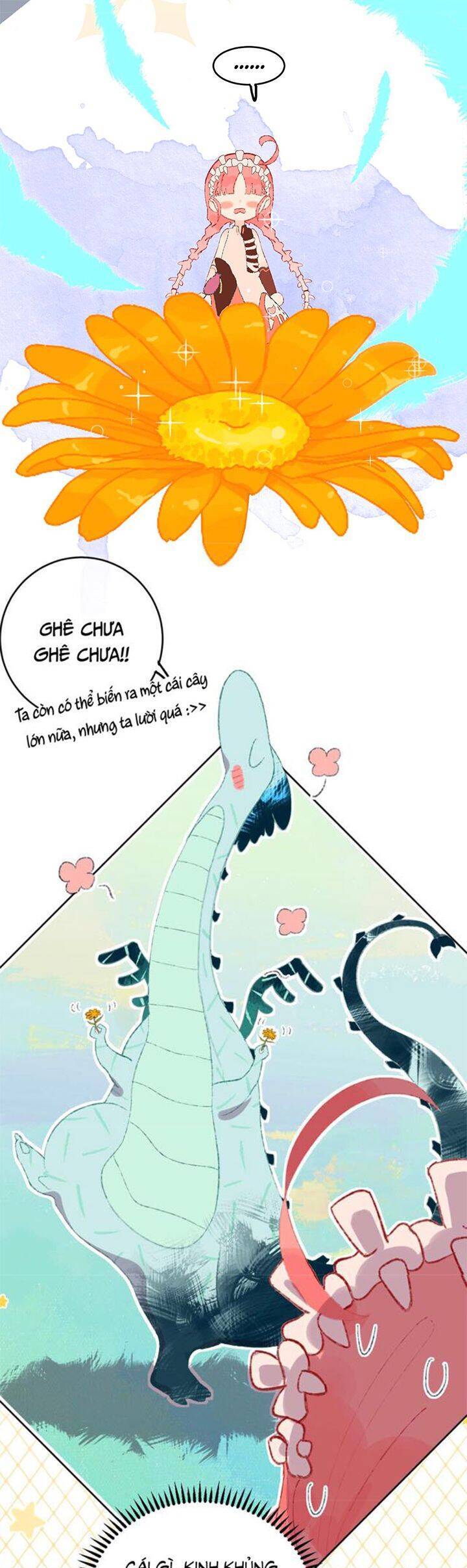 Một Ngày Nọ Tôi Nhặt Được Một Chú Rồng Chapter 8 - 17