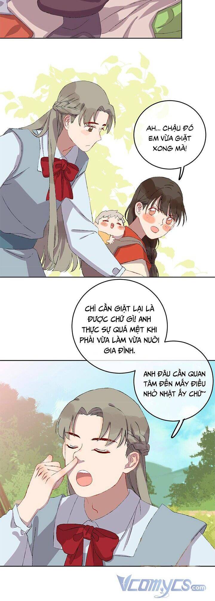 Một Ngày Nọ Tôi Nhặt Được Một Chú Rồng Chapter 8 - 20