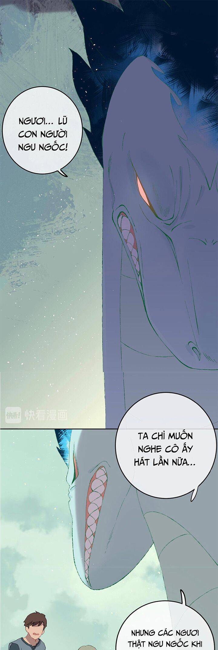 Một Ngày Nọ Tôi Nhặt Được Một Chú Rồng Chapter 8 - 3