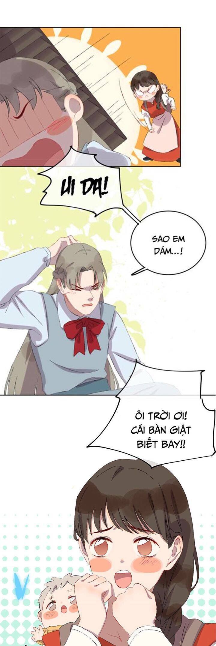 Một Ngày Nọ Tôi Nhặt Được Một Chú Rồng Chapter 8 - 21
