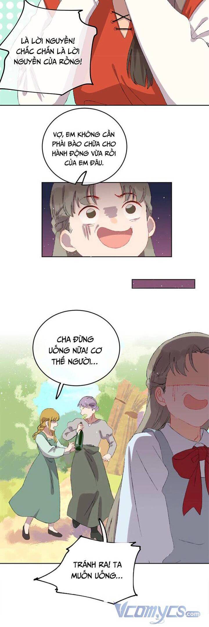 Một Ngày Nọ Tôi Nhặt Được Một Chú Rồng Chapter 8 - 22