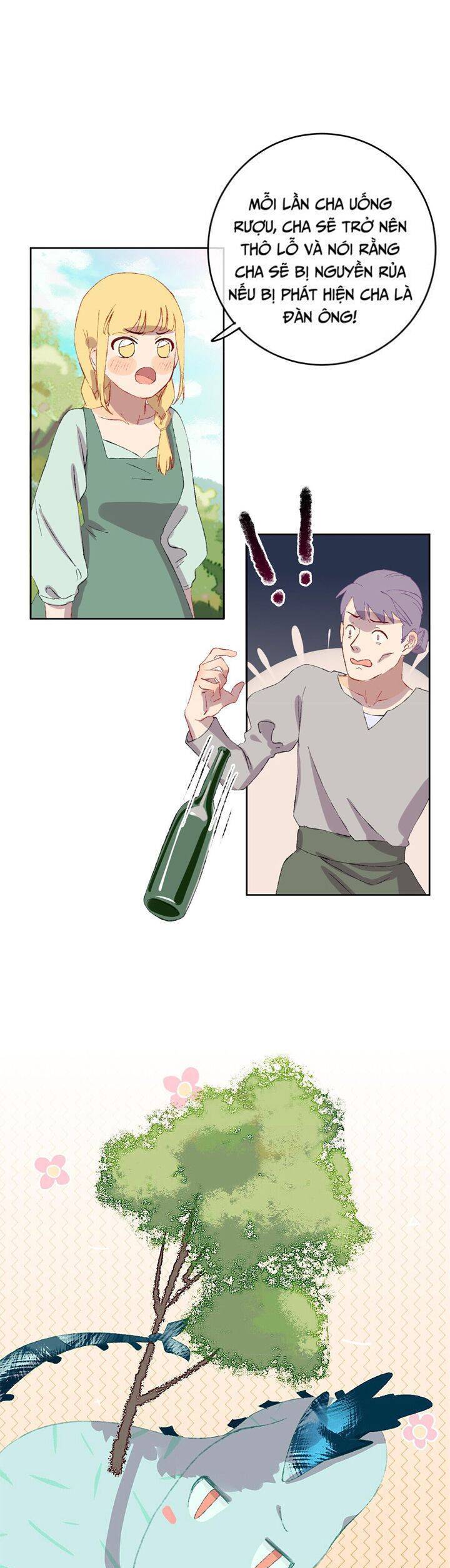 Một Ngày Nọ Tôi Nhặt Được Một Chú Rồng Chapter 8 - 23