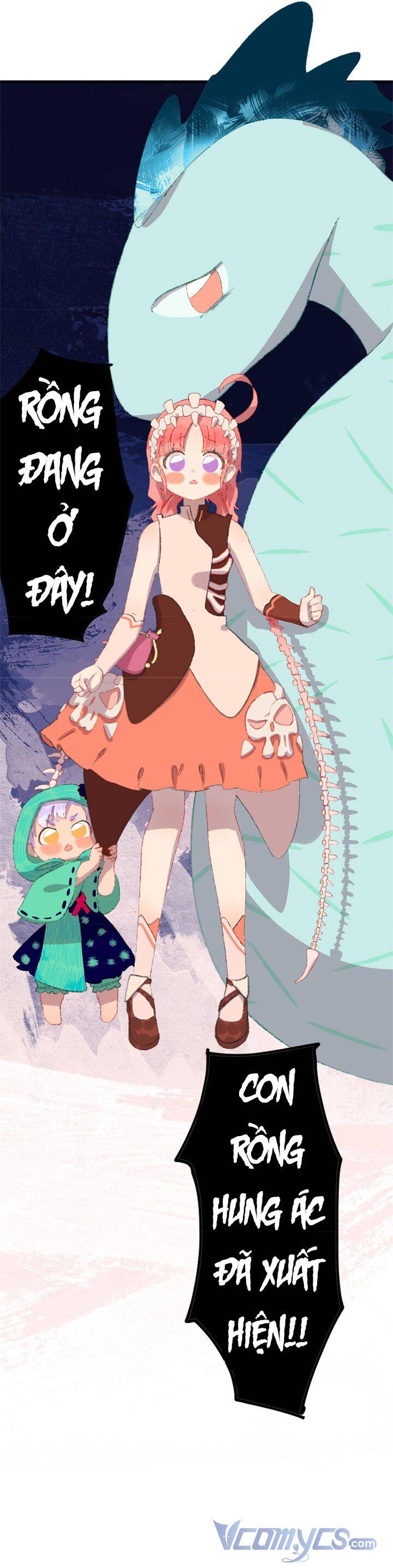 Một Ngày Nọ Tôi Nhặt Được Một Chú Rồng Chapter 8 - 27