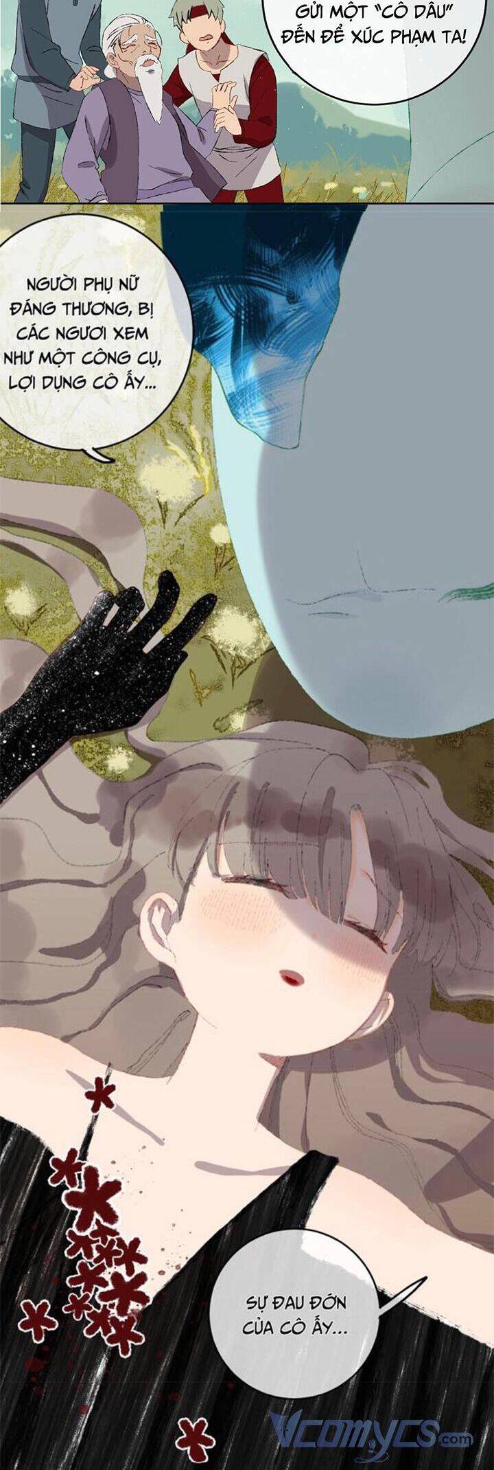 Một Ngày Nọ Tôi Nhặt Được Một Chú Rồng Chapter 8 - 4