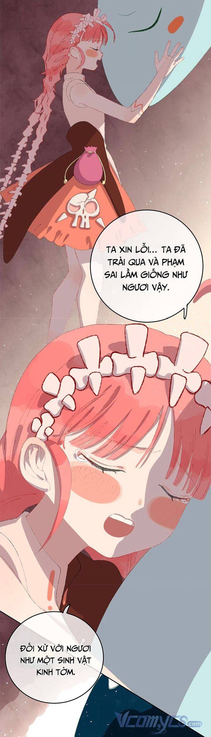 Một Ngày Nọ Tôi Nhặt Được Một Chú Rồng Chapter 8 - 8