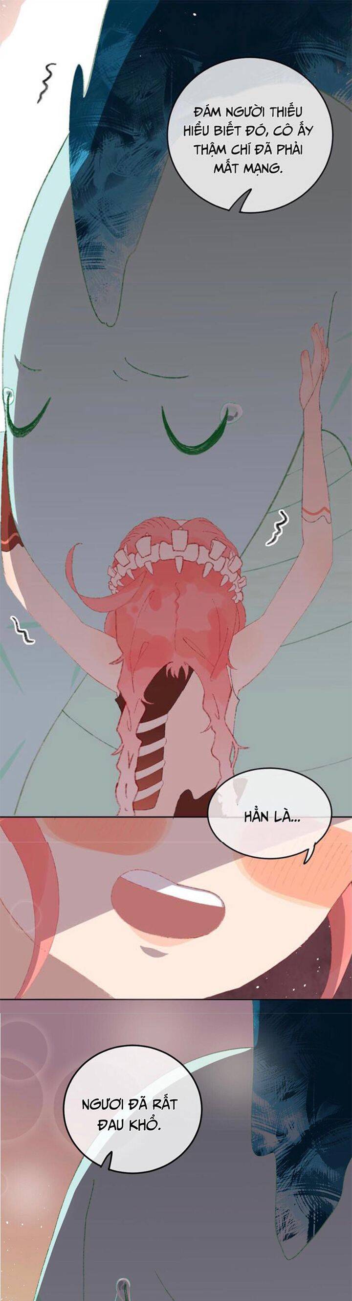 Một Ngày Nọ Tôi Nhặt Được Một Chú Rồng Chapter 8 - 9