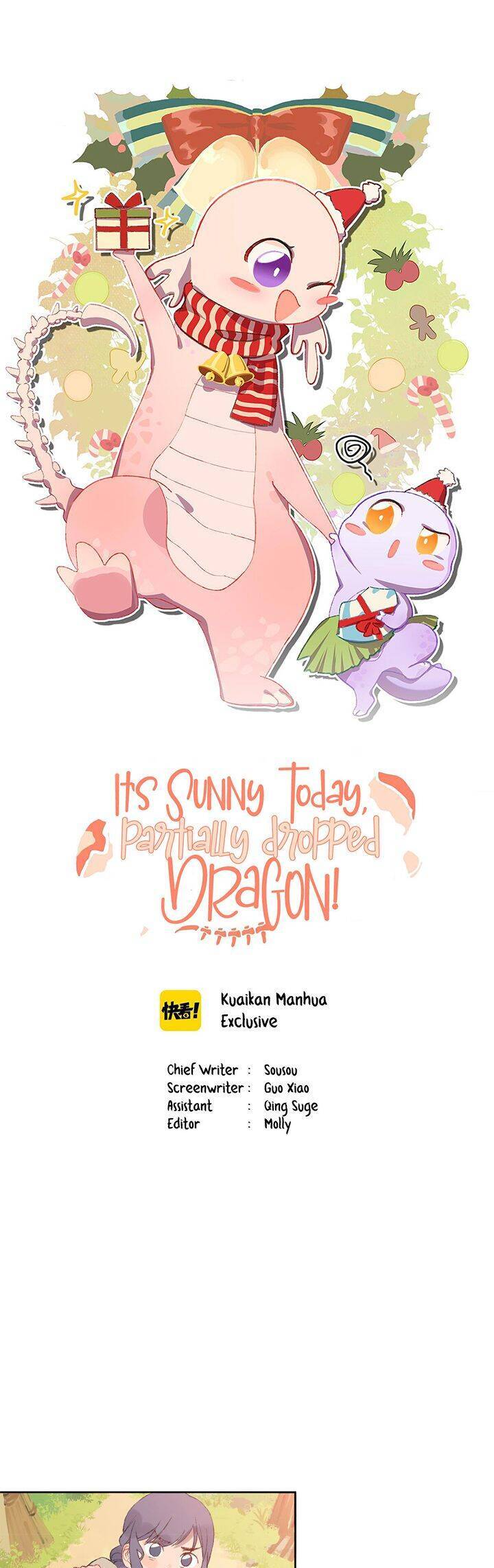 Một Ngày Nọ Tôi Nhặt Được Một Chú Rồng Chapter 9 - 1