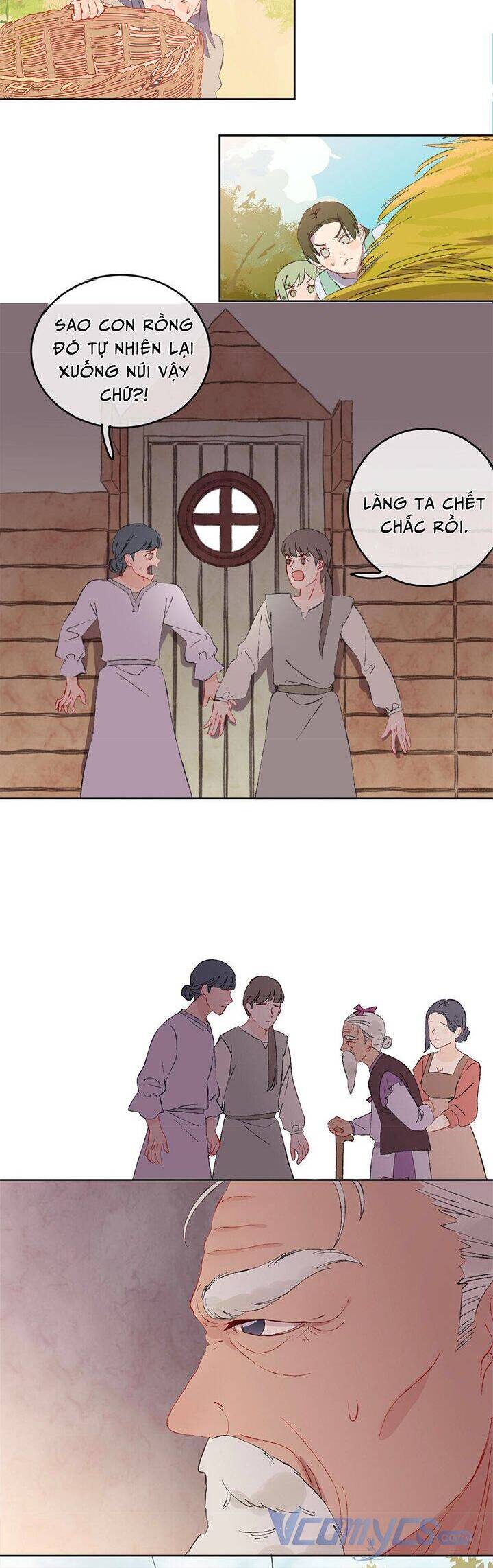 Một Ngày Nọ Tôi Nhặt Được Một Chú Rồng Chapter 9 - 2