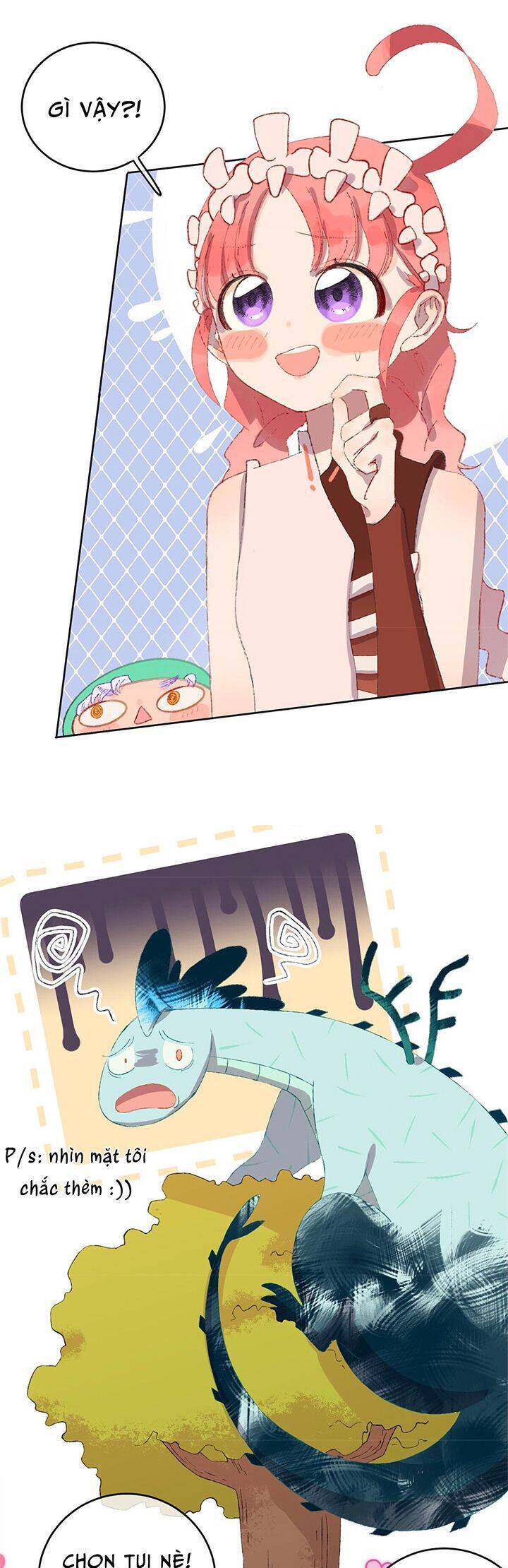 Một Ngày Nọ Tôi Nhặt Được Một Chú Rồng Chapter 9 - 11