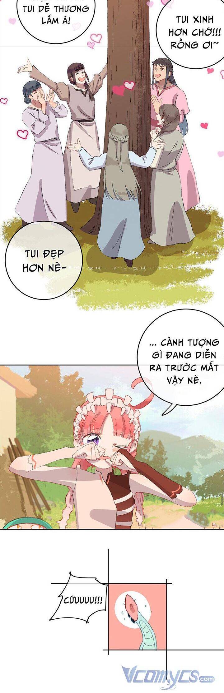 Một Ngày Nọ Tôi Nhặt Được Một Chú Rồng Chapter 9 - 12