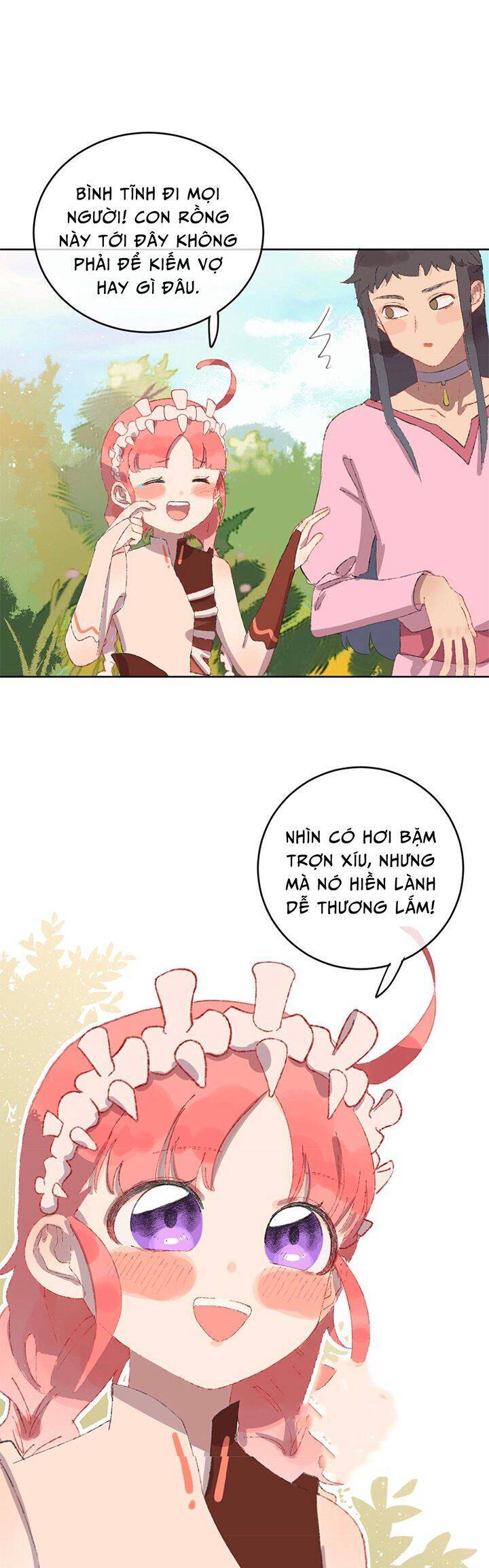 Một Ngày Nọ Tôi Nhặt Được Một Chú Rồng Chapter 9 - 13