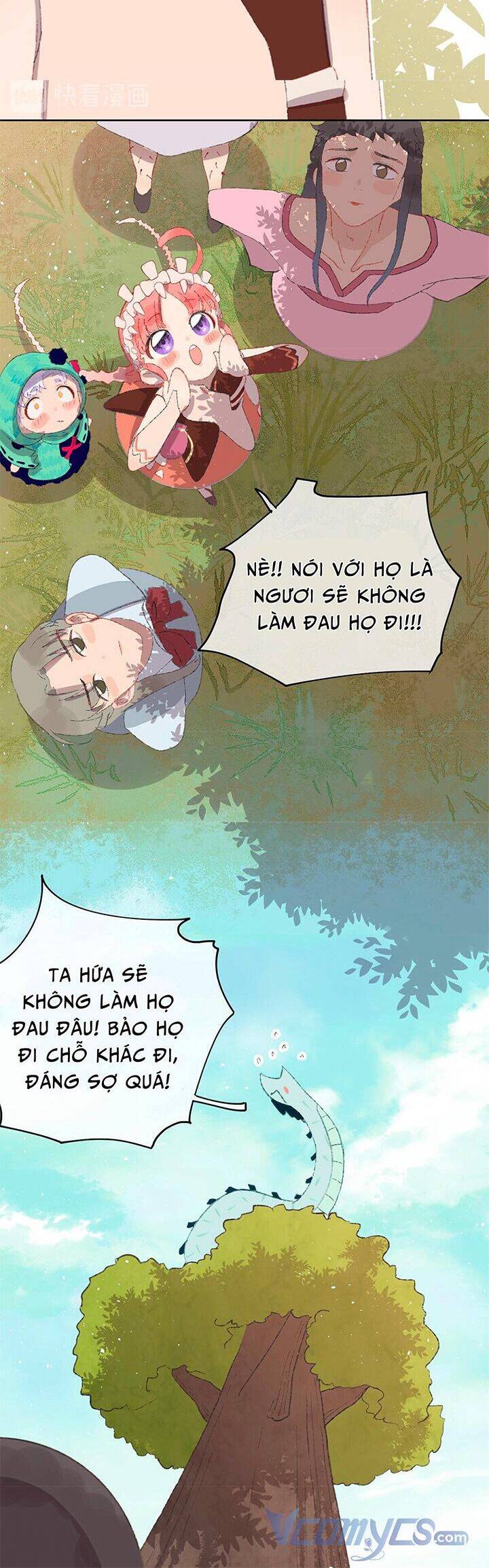 Một Ngày Nọ Tôi Nhặt Được Một Chú Rồng Chapter 9 - 14