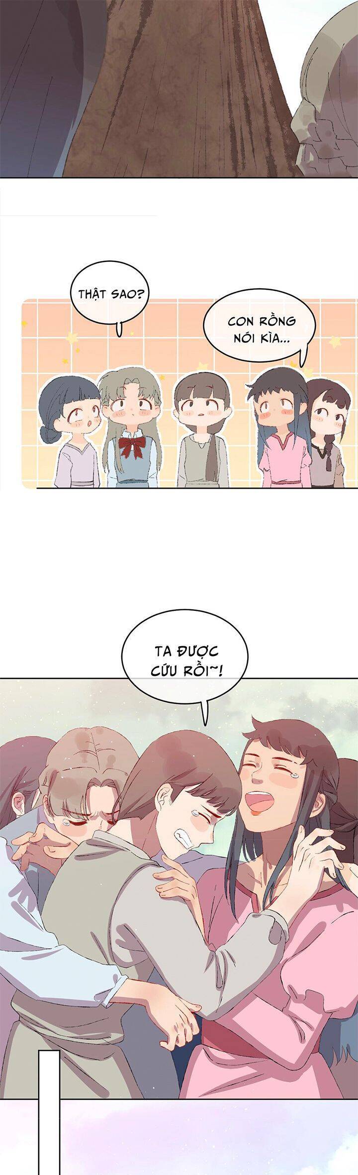 Một Ngày Nọ Tôi Nhặt Được Một Chú Rồng Chapter 9 - 15