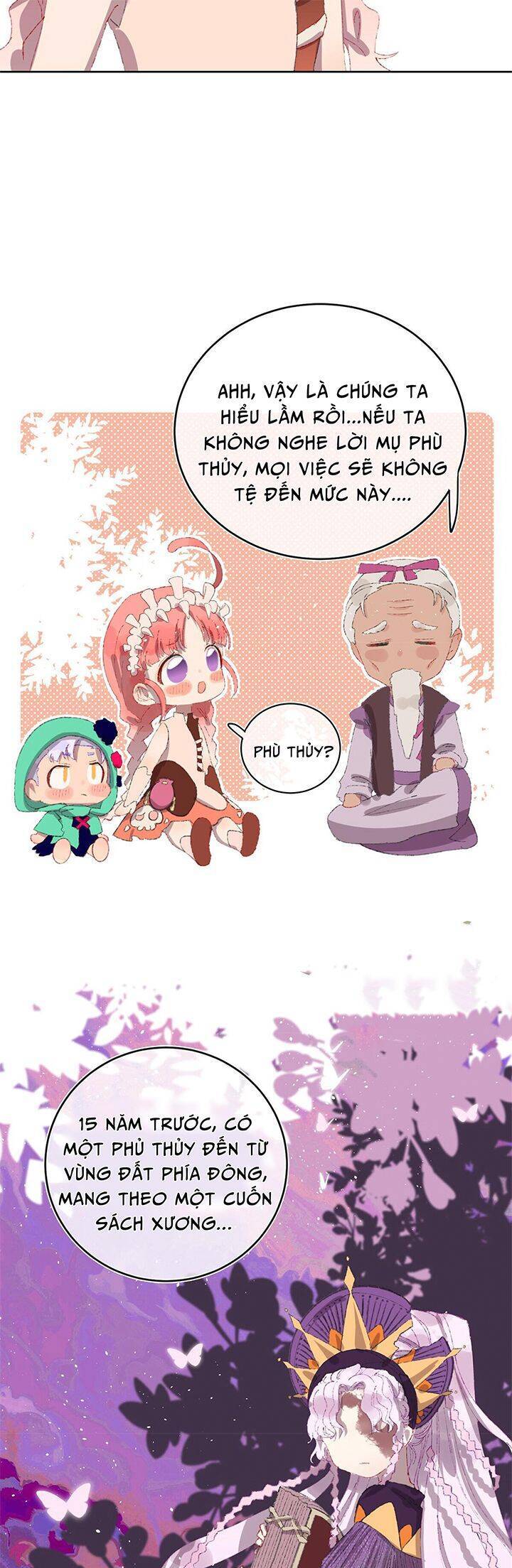 Một Ngày Nọ Tôi Nhặt Được Một Chú Rồng Chapter 9 - 17