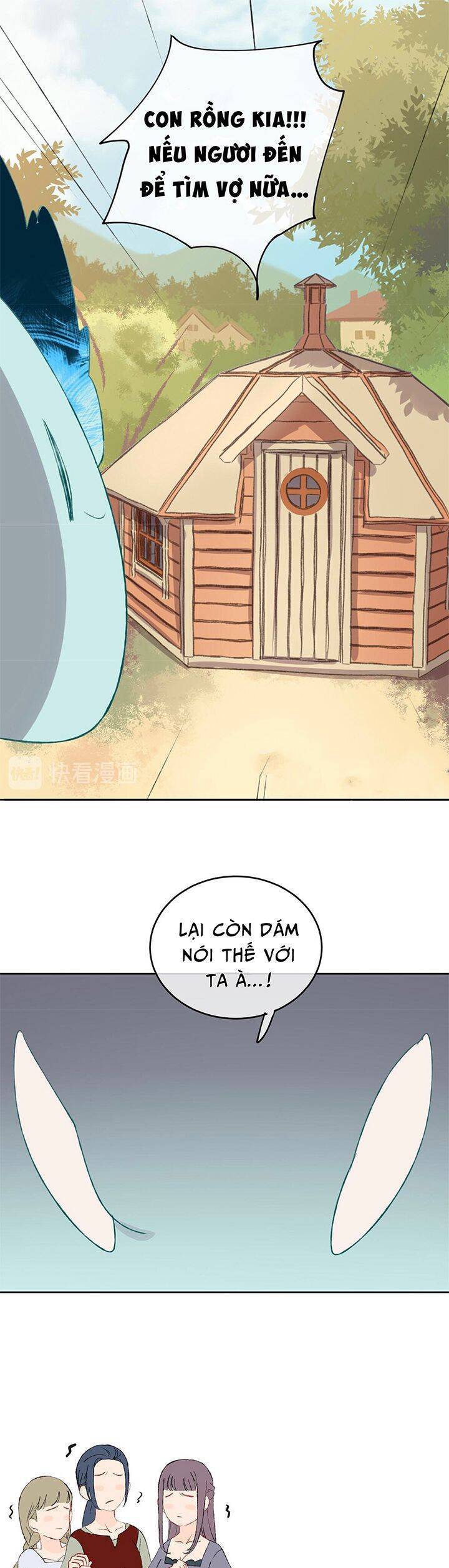 Một Ngày Nọ Tôi Nhặt Được Một Chú Rồng Chapter 9 - 3