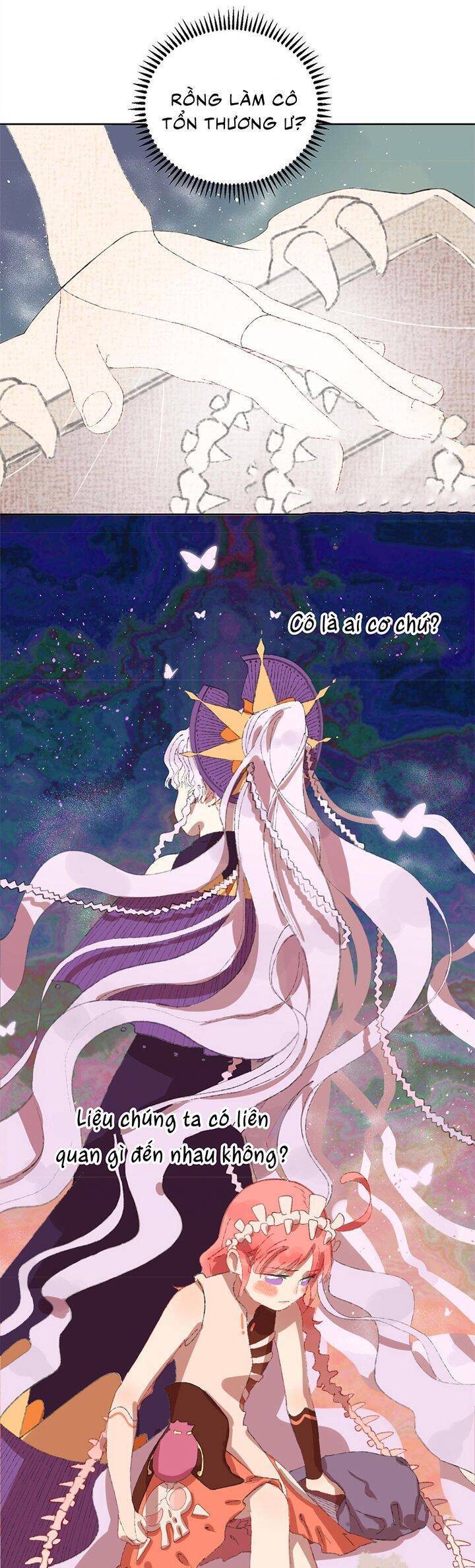 Một Ngày Nọ Tôi Nhặt Được Một Chú Rồng Chapter 9 - 23