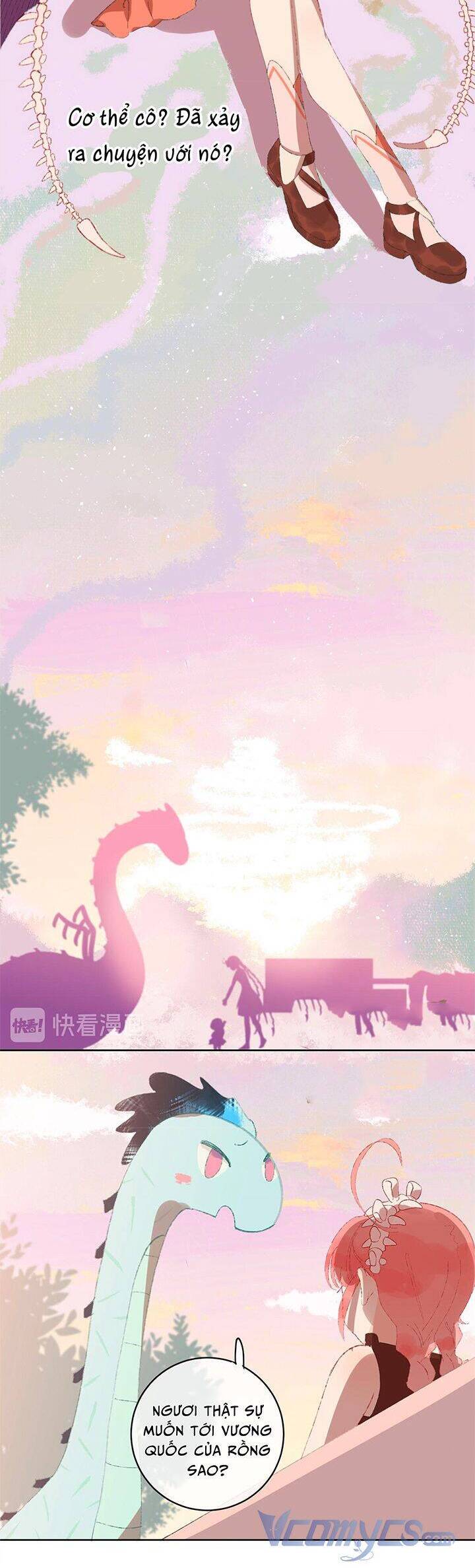 Một Ngày Nọ Tôi Nhặt Được Một Chú Rồng Chapter 9 - 24