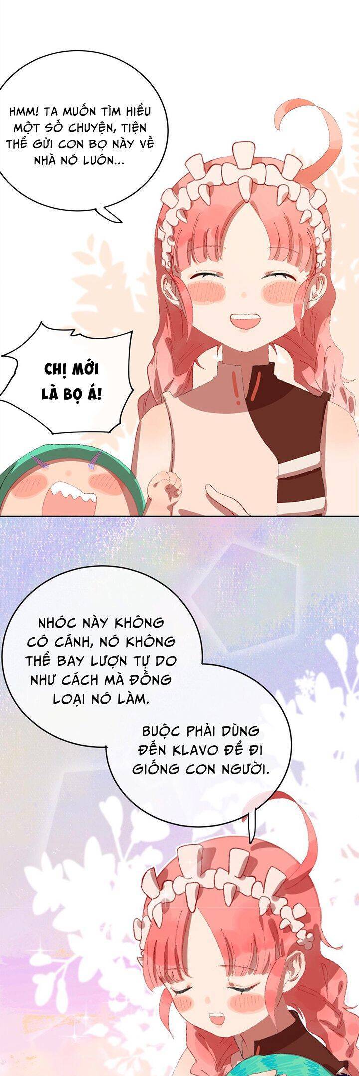 Một Ngày Nọ Tôi Nhặt Được Một Chú Rồng Chapter 9 - 25