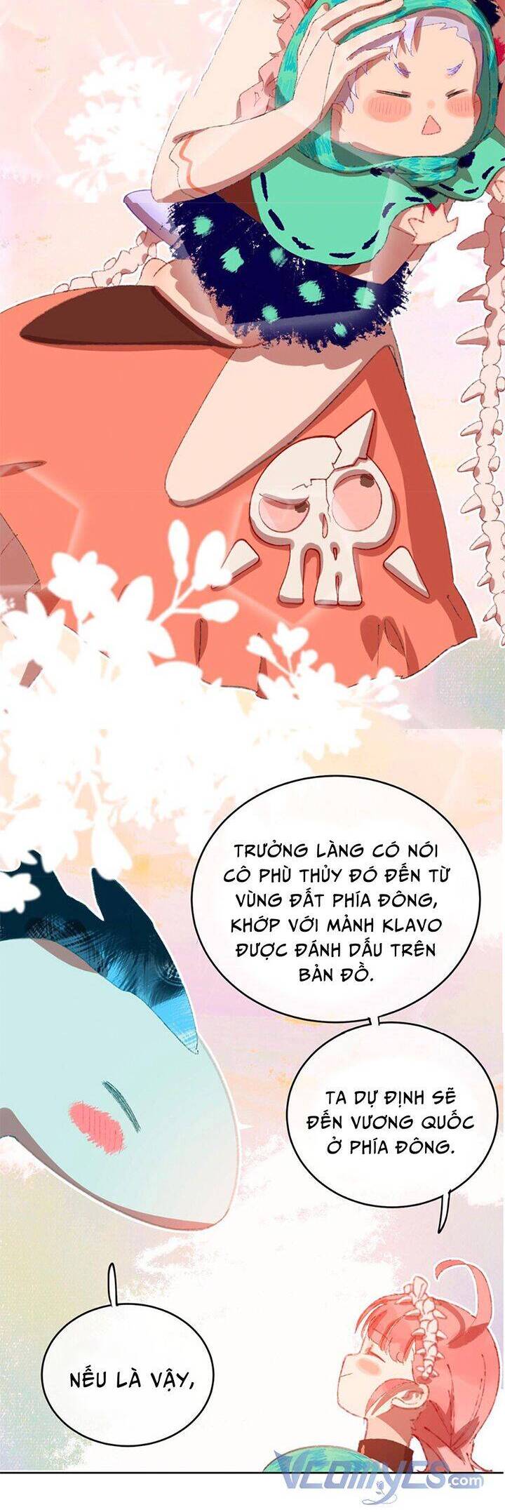 Một Ngày Nọ Tôi Nhặt Được Một Chú Rồng Chapter 9 - 26